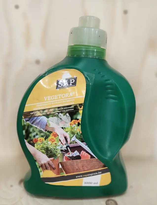 [0999409] SAP Vegetora engrais liquide 1 l + oligo éléments