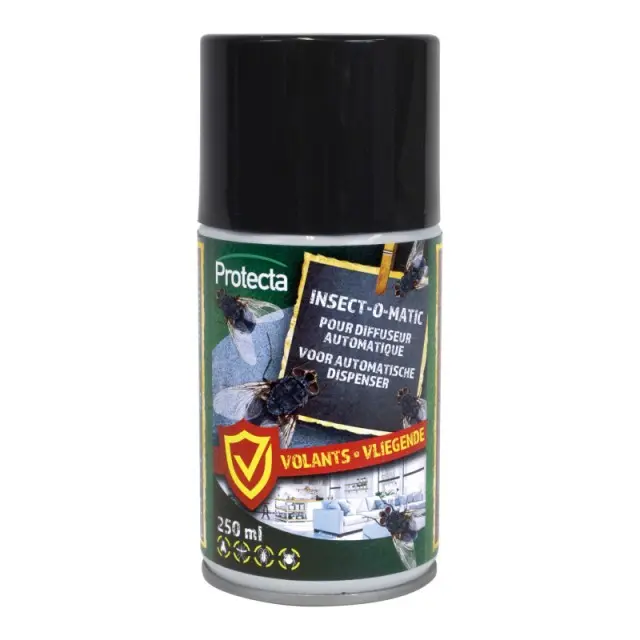 Insect O Matic recharge 250 ml PROTECTA