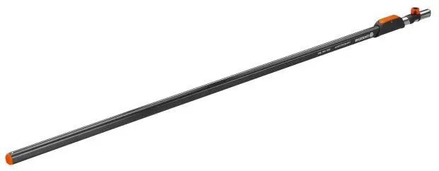 [0999570] Gardena Manche Telescopique 210-390 cm combisystem