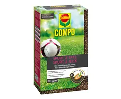 Compo Semences Sport et jeux 0.5 Kg +/- 25 M²