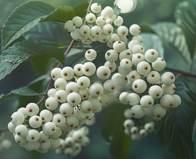 Callicarpa bodinieri Magical Snowqueen Pot 10Litres ** Baies surprenantes **