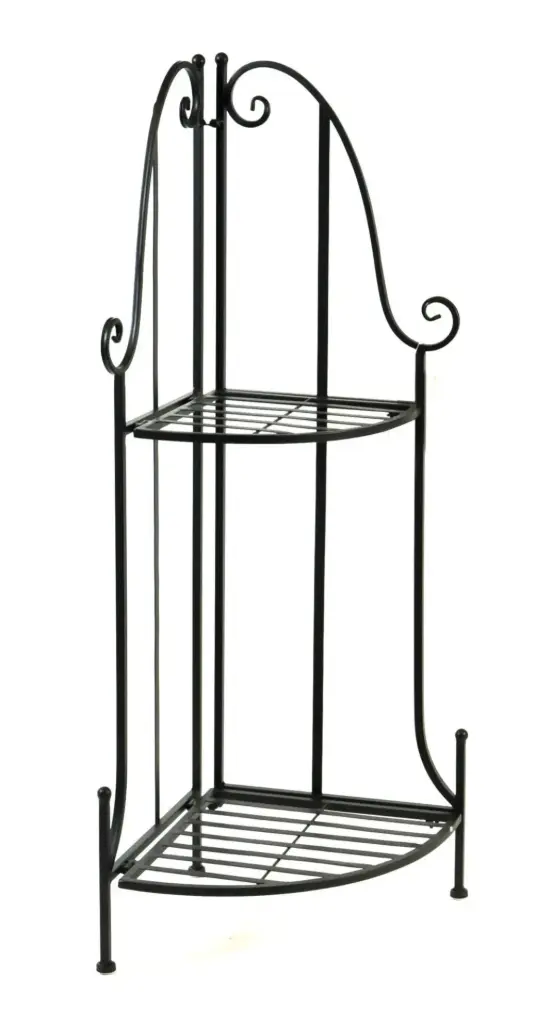 Etagere de coin  L43xl30xH97 Métal