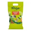 Arachide cacahuetes 4 kg pour oiseaux et écureuils KINLYS Passion