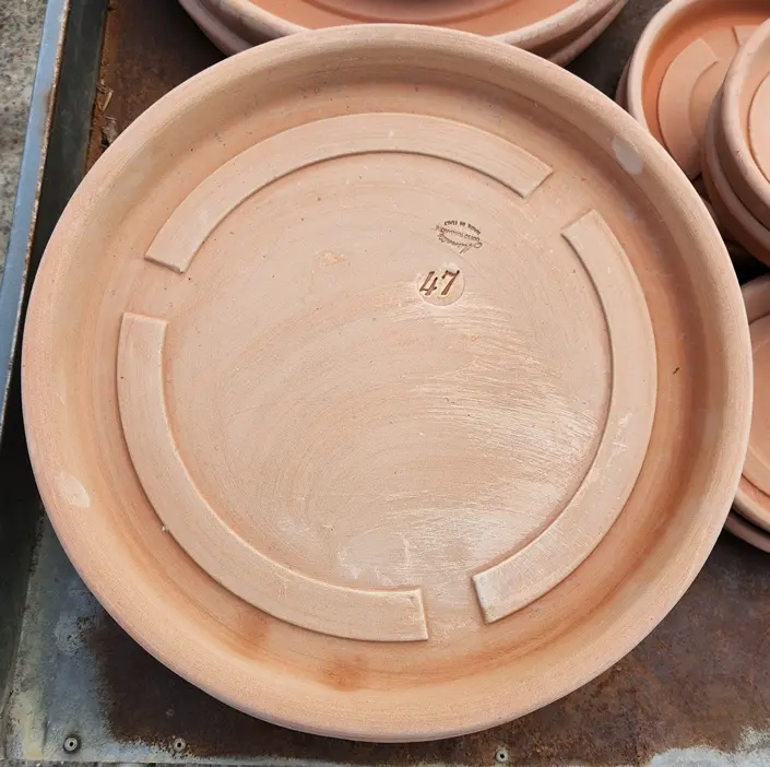 Soucoupe Sottovaso Tondo D 51 cm (JDB)