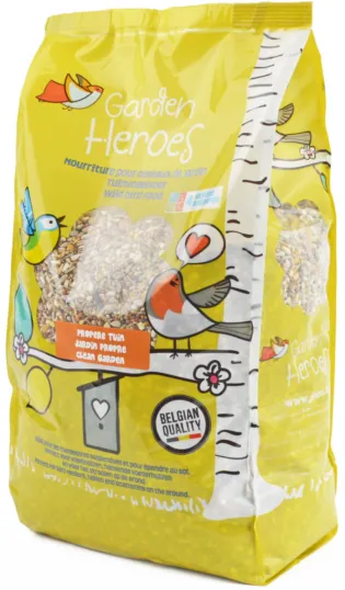 [1000005] Mélange Oiseaux du Ciel jardin propre sac 5kg