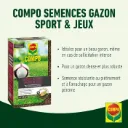 Compo Semences Sport et jeux 1 Kg +/- 50 M² 