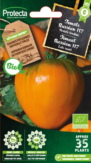 Tomate Russian 117 (Protecta C)