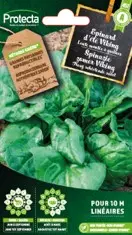 [1000106] Epinard d'été Viking(Protecta A)           