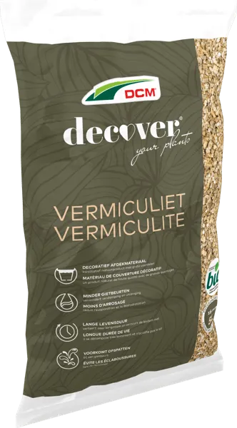 Vermiculite 5 Litres DCM