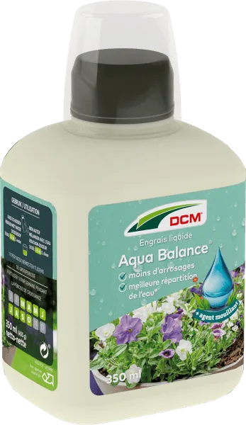 DCM engrais liquide Aqua Balance toutes plantes int./ext. 0.75Litre