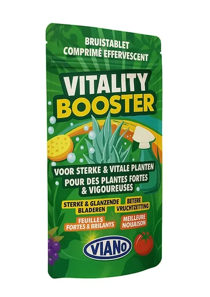 Engrais soluble Vitality Booster Humifirst 300g