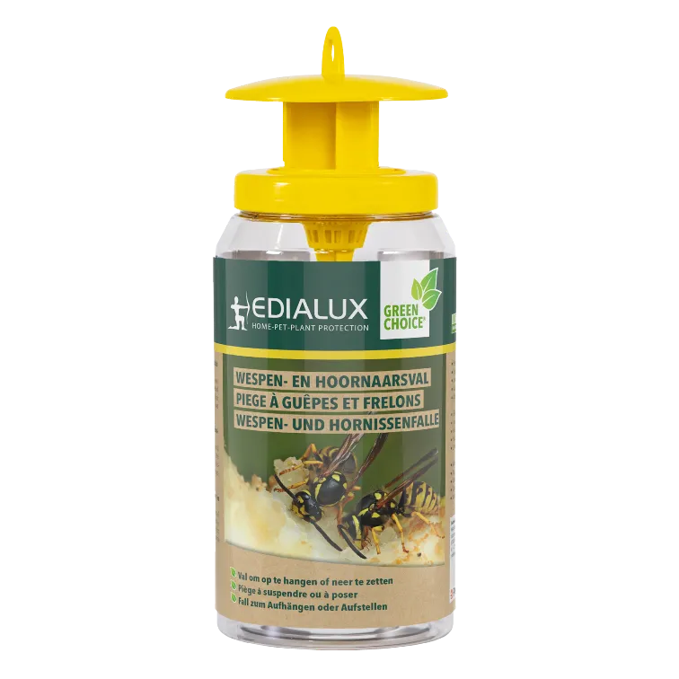 Piège guêpes et frelons asiat. Edialux