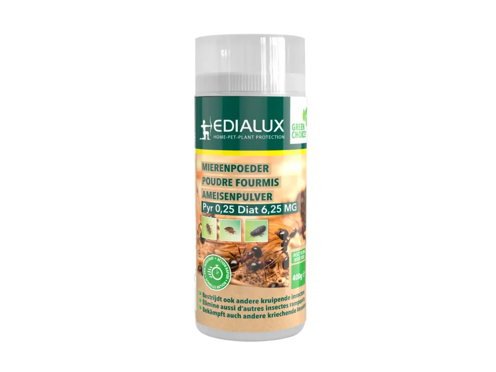 [1000338] Poudre Fourmis Pyr 0,25 Dat 6.25