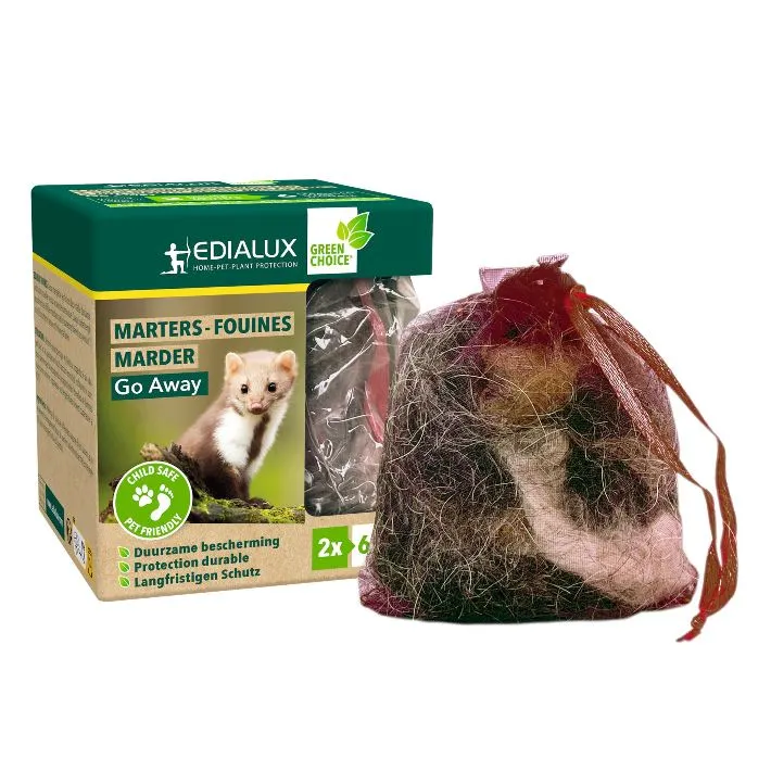 [1000344] Go Away anti fouines - martes BIO 2 pc