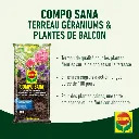 Terreau Geranium 20L COMPO SANA
