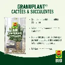 Compo Granuplant Cactées Succulentes 3 L Pierre Ponce Naturelle BIO ** Paillage et drainant **