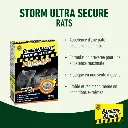 Compo Storm Radikal Ultra Rats 12 x 25 g ** Rapide et très efficace **