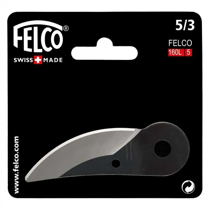 [1000420] Felco lame 5/3 pour Felco 5 + 160L