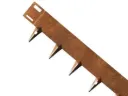 Bordure en Corten Edge HT 15cm Longueur 1m