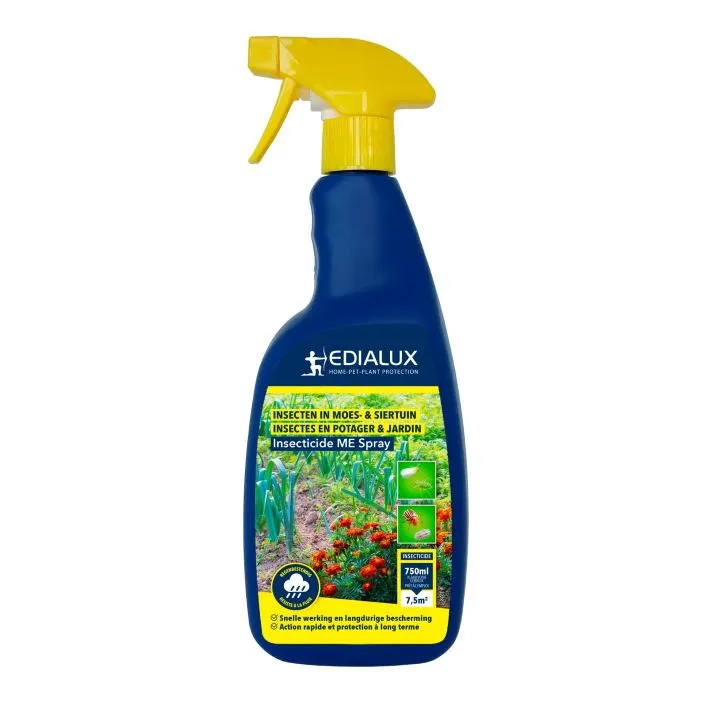 Insecticide ME Plus Spray 750Ml EDIALUX