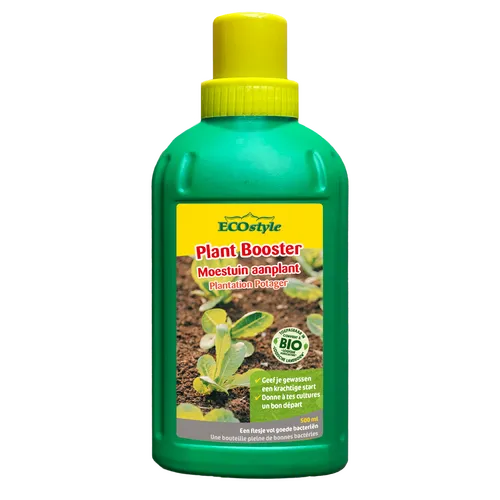 [1000575] Ecostyle Plant Booster - Plantation Potager 500 ml
