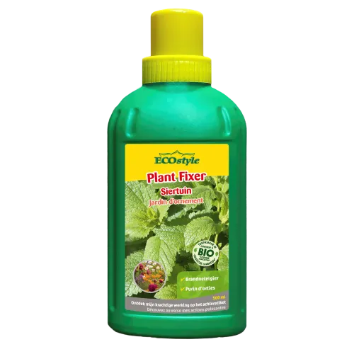 [1000581] Ecostyle Plant Fixer - Jardin d’ornement 500 ml