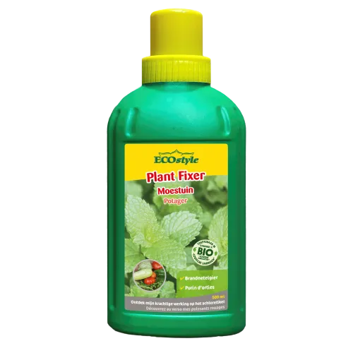 [1000583] Ecostyle Plant Fixer - Potager 500 ml