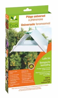 [1000613] Piege a pheromones grand modèle maisonnette universel Presto Bio