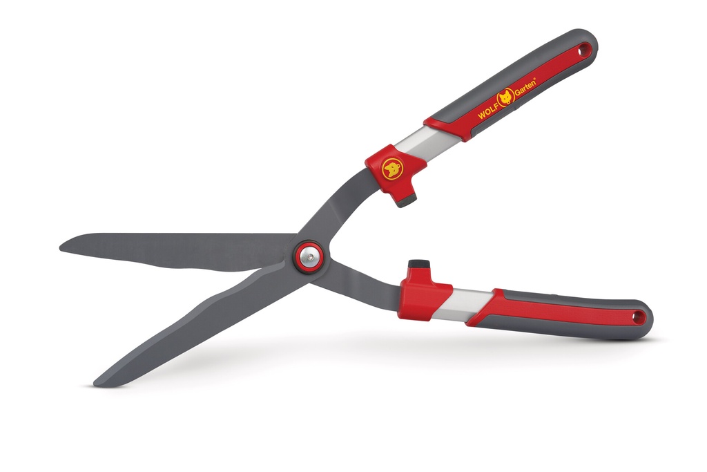 Cisaille pour haie ALU lames ondulées Wolf