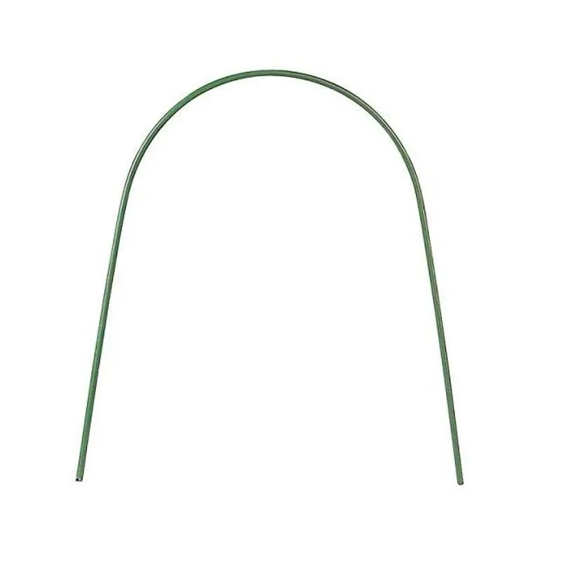 [1000699] Arceau souple pour tunnel de culture - Fibre de verre, vert, Ø6 mm - 2,50 m NATURE