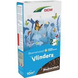[1000819] DCM Prairie fleurie Papillons  10 m²