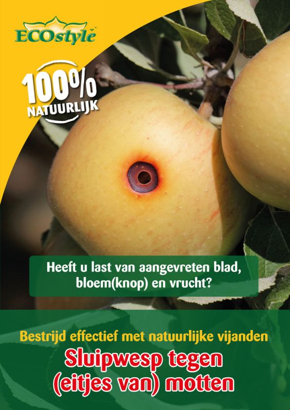 [1000868] Nématodes contre les œufs de mites 2.000 unités Ecostyle BIO