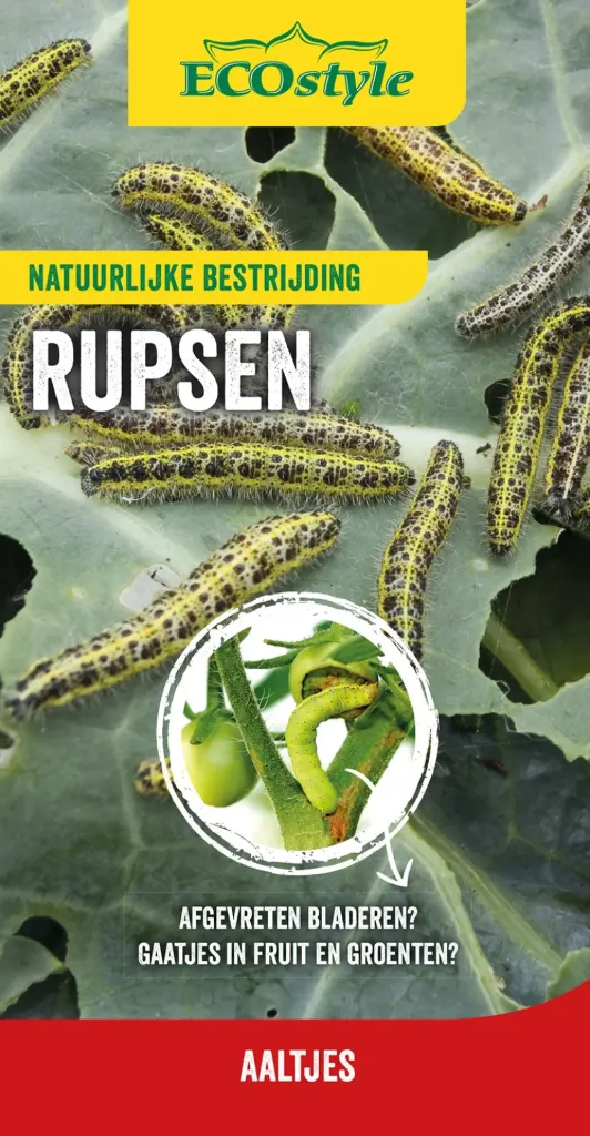 [1000942] Nématodes contre les chenilles Ecostyle BIO