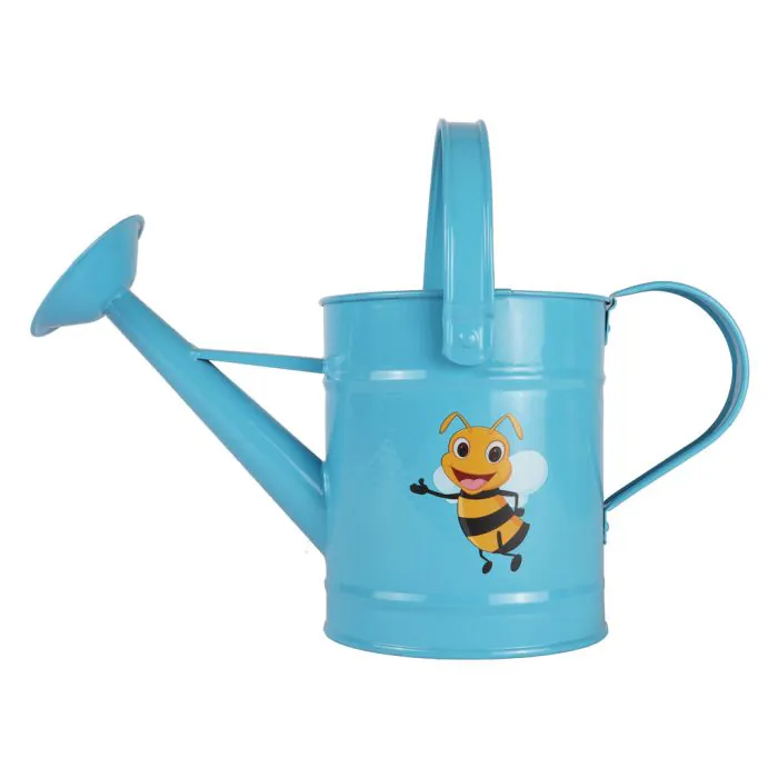 [1000998] arrosoir bleu abeille