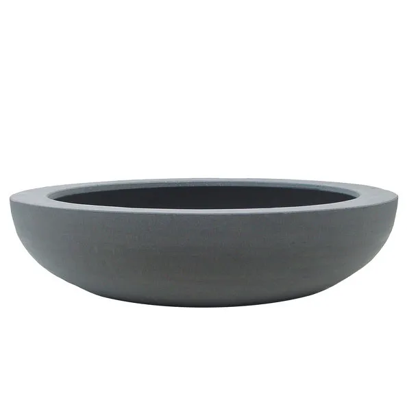 [1001080] Polystone Low Bowl D54xH14 (JDB)