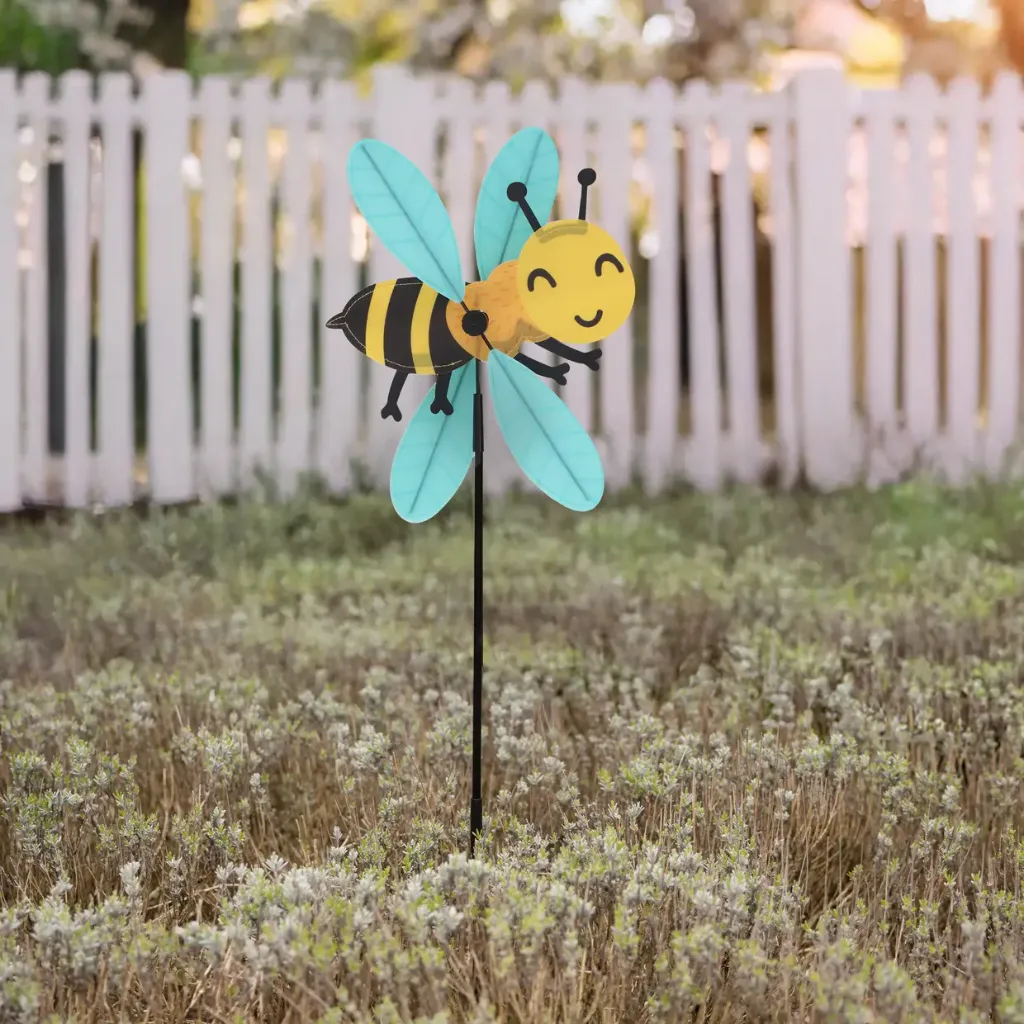 [1001112] Moulin à vent abeille