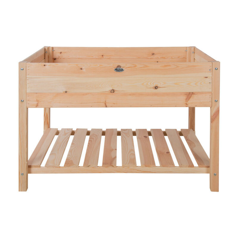 [1001118] Carré potager naturel XXL