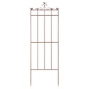 Support plante oiseaux large L
