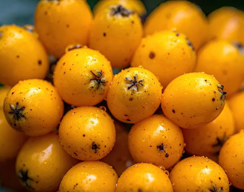[1001188] Eriobotrya japonica Buisson 80 100 cm Pot C4L. Néflier du Japon ** FORT prêt à produire - Néflier du Japon **