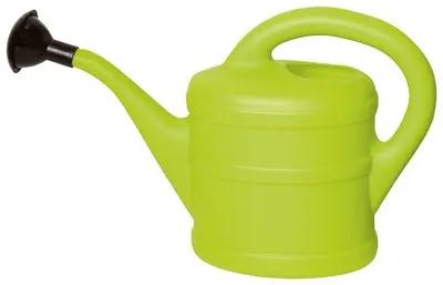 Arrosoir 10 litres Vert Clair + pomme