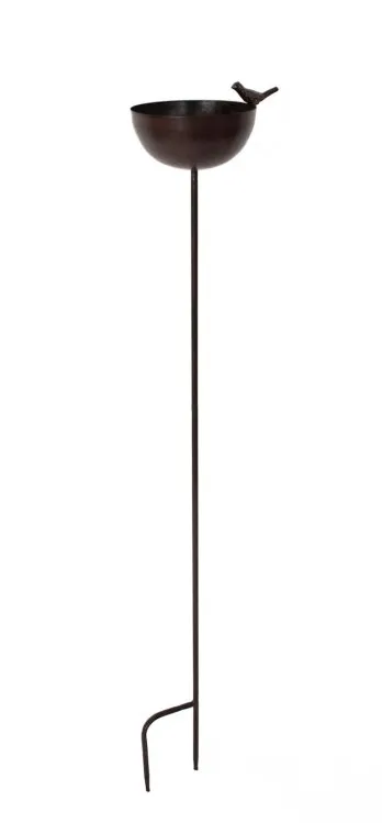 [1001577] Pic Abreuvoir 17,5 x 14 x 100cm en fer