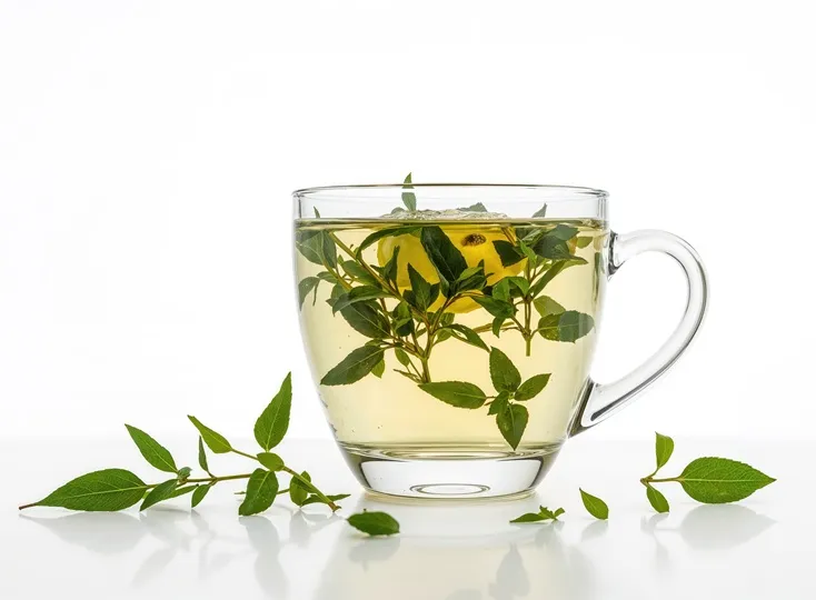 Aloysia citrodora ou triphylla BIO - Verveine citronelle Pot P9 Lippia citriodora
