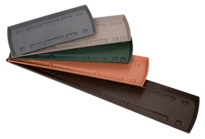 Sous jardiniere Super - anthracite 60 cm