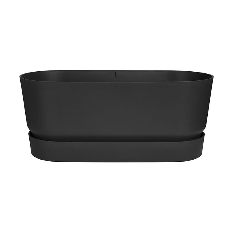 Greenville terrase 80 roue liv noir