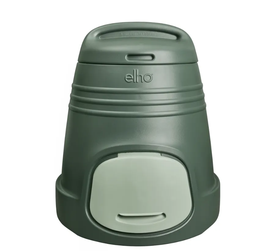 [1001975] Green basic composteur 200L - Leaf Green