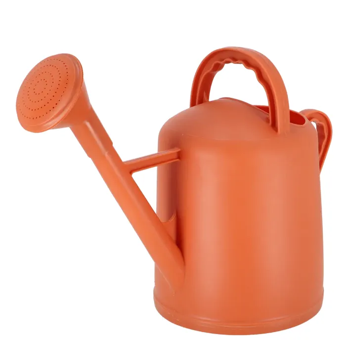 [1002043] Arrosoir extérieur plastique terre cuite L