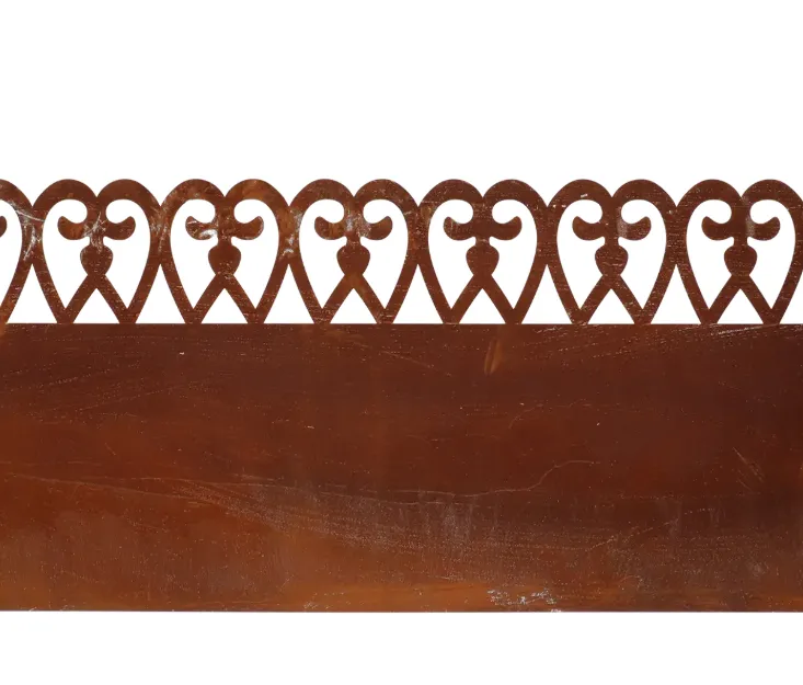 [1002053] Bordure de pelouse volute enroulé