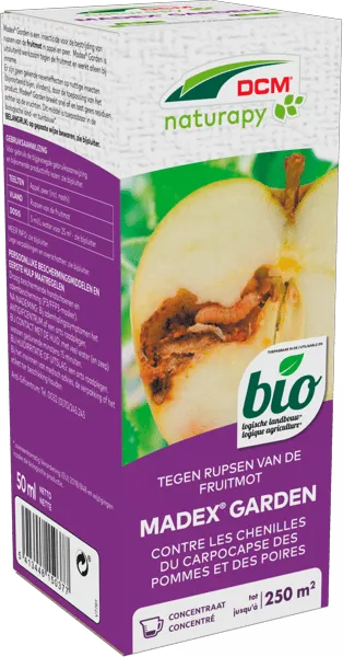 [1002289] Madex Garden 50ml (DCM) - Pommes et poires