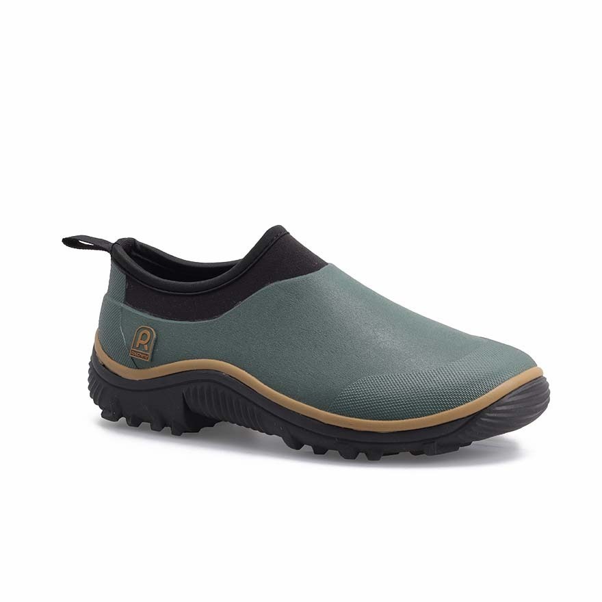 [1002341] Rouchette Sabot vert Trial 46