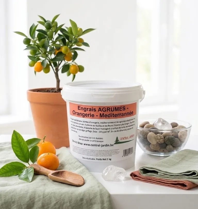 [1002423] CJR Engrais agrumes orangerie méditerranée 1 Kg
